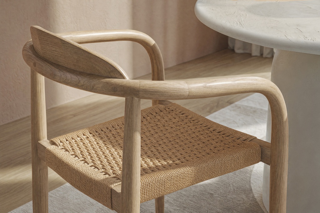 SILLA MADERA DC-207