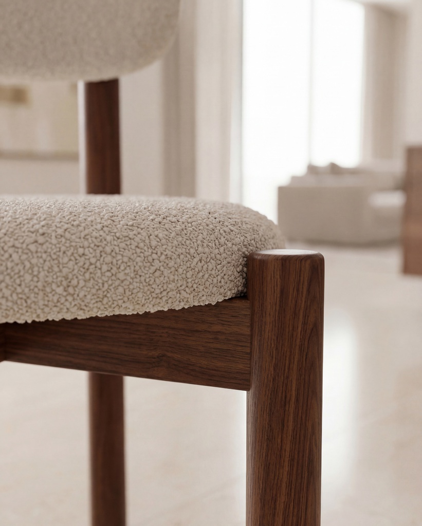 SILLA MADERA DC-210
