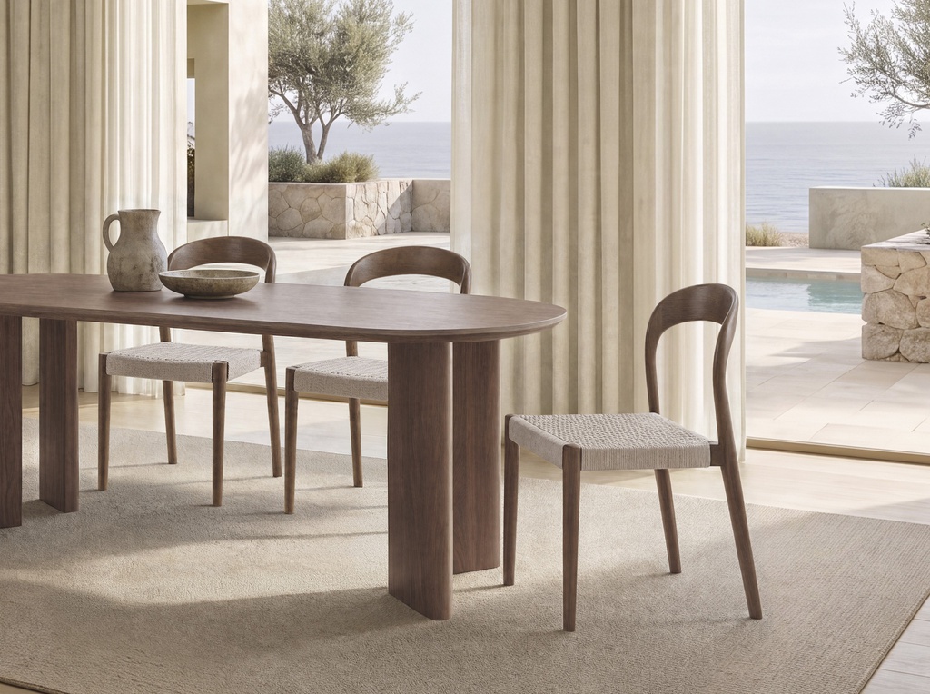 SILLA MADERA DC-214