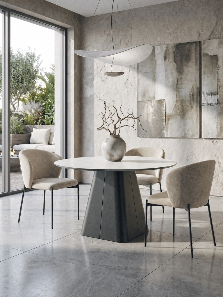 SILLA TELA DC-205