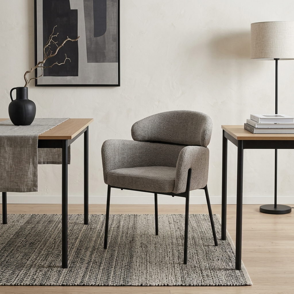 SILLA TELA DC-220