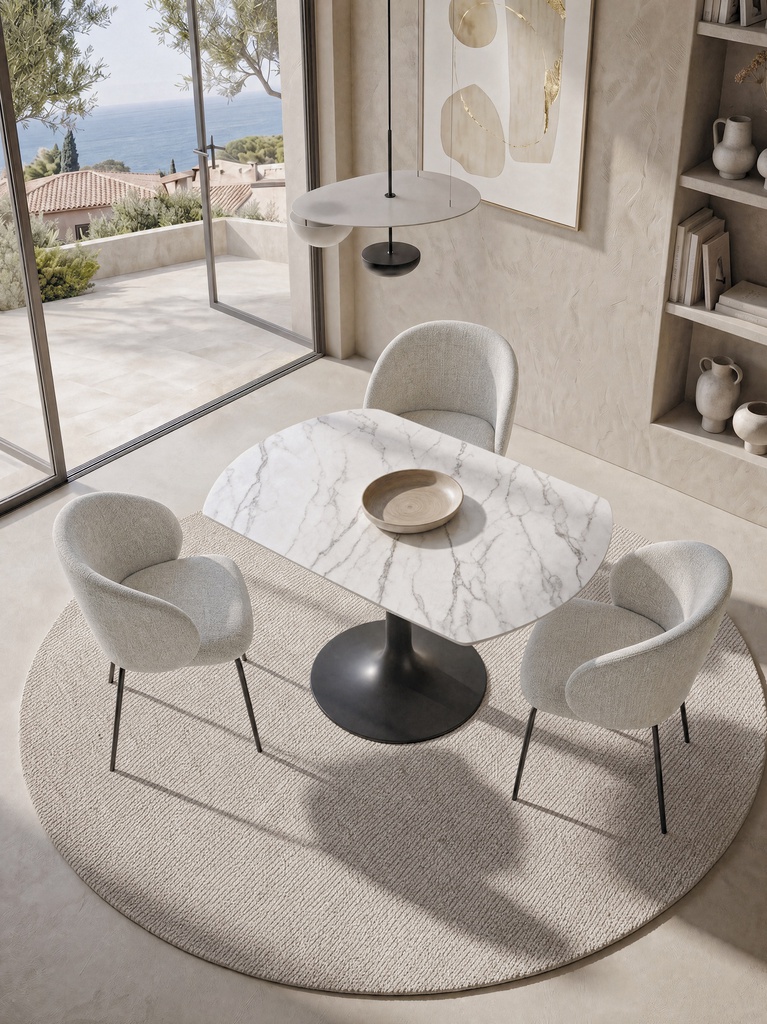 SILLA TELA DC-221