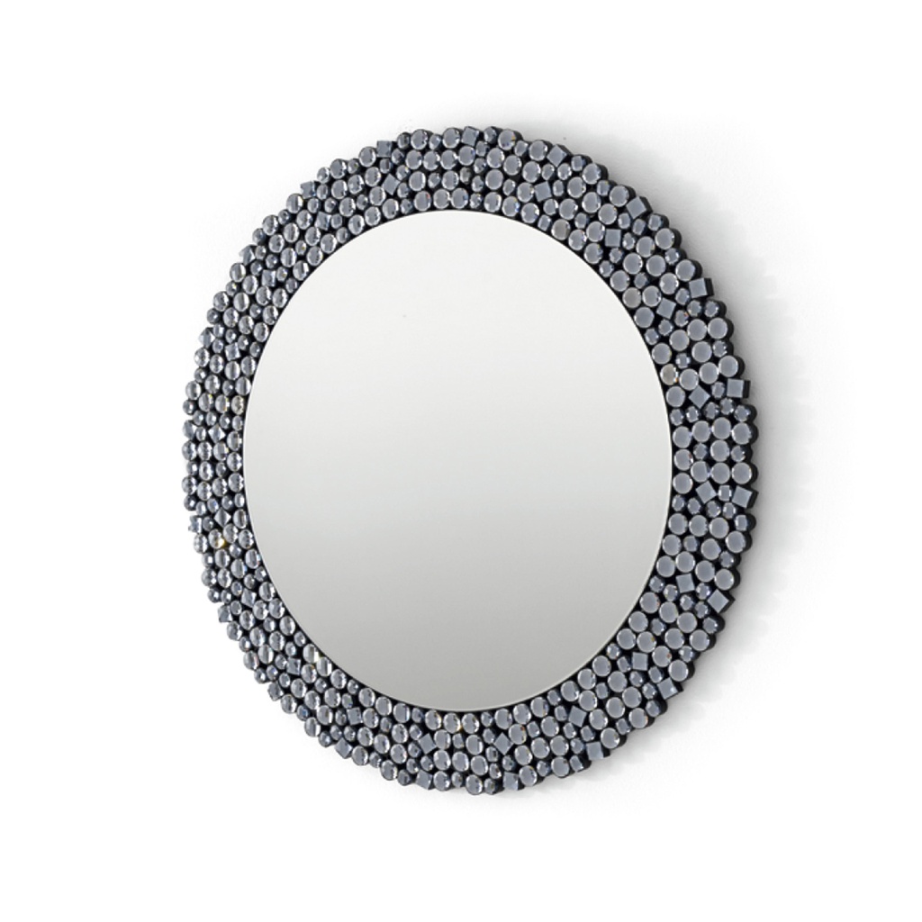 MIRROR E-128 SILVER