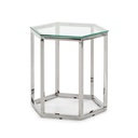 SIDE TABLE M-63 TOKIO STAINLESS