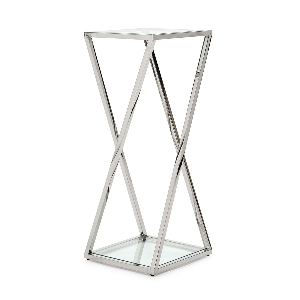 SIDE TABLE M-70 TOKIO STAINLESS