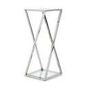 SIDE TABLE M-70 TOKIO STAINLESS