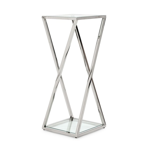 [MESAAX070] SIDE TABLE M-70 TOKIO STAINLESS