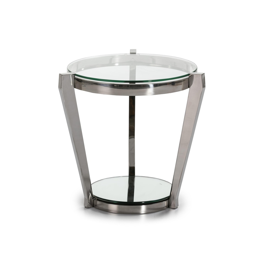 SIDE TABLE CT-12 TOKIO STAINLESS