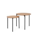 NESTING TABLE CT-191 CITY