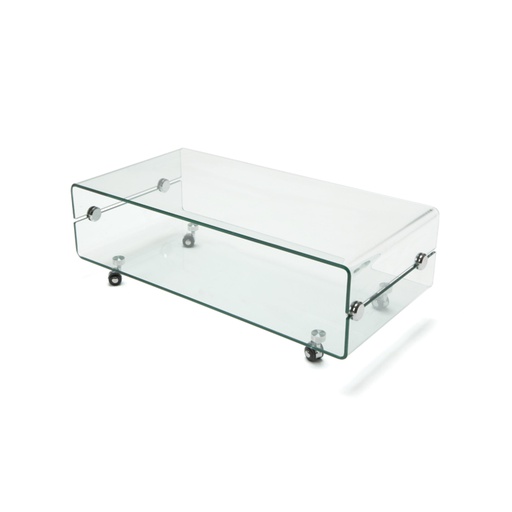 [MESACE220] MESA CENTRO CT-220 CRISTAL SIDNEY