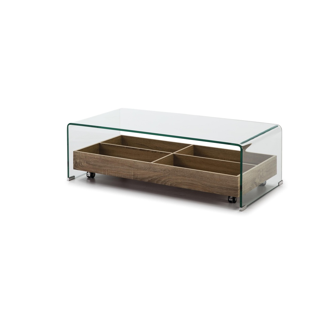 MESA CENTRO SIDNEY CT-227 CRISTAL