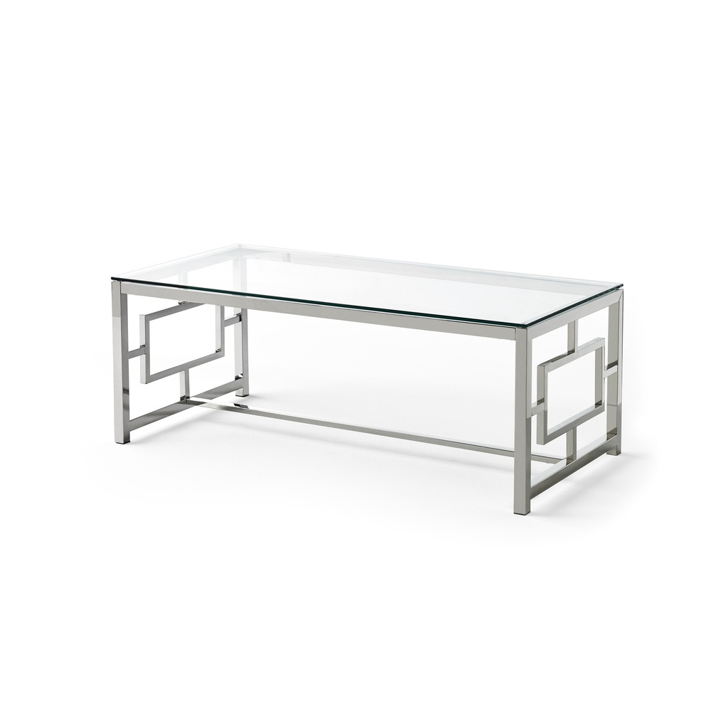 COFFEE TABLE CT-228 TOKIO STAINLESS