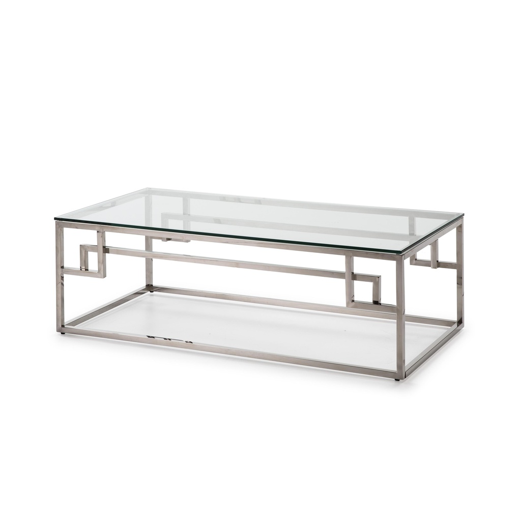 COFFEE TABLE CT-229 TOKIO STAINLESS