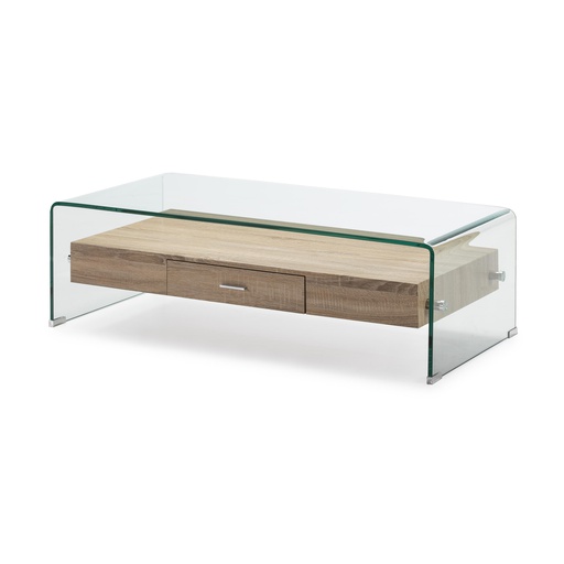 [MESACE609] MESA CENTRO SIDNEY CT-609 CRISTAL