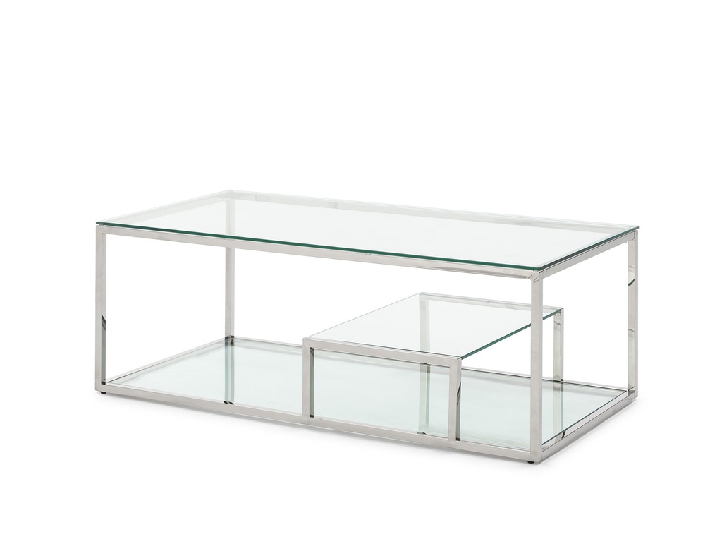 COFFEE TABLE CT-65 TOKIO STAINLESS