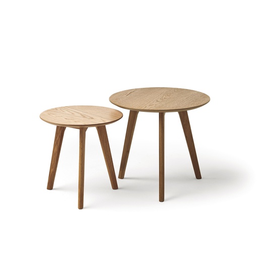 [MESACE911] NESTING TABLE CT-911 CITY OAK