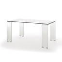 DINING TABLE DT-06 GLASS