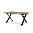 DINING TABLE DT-51 WALNUT