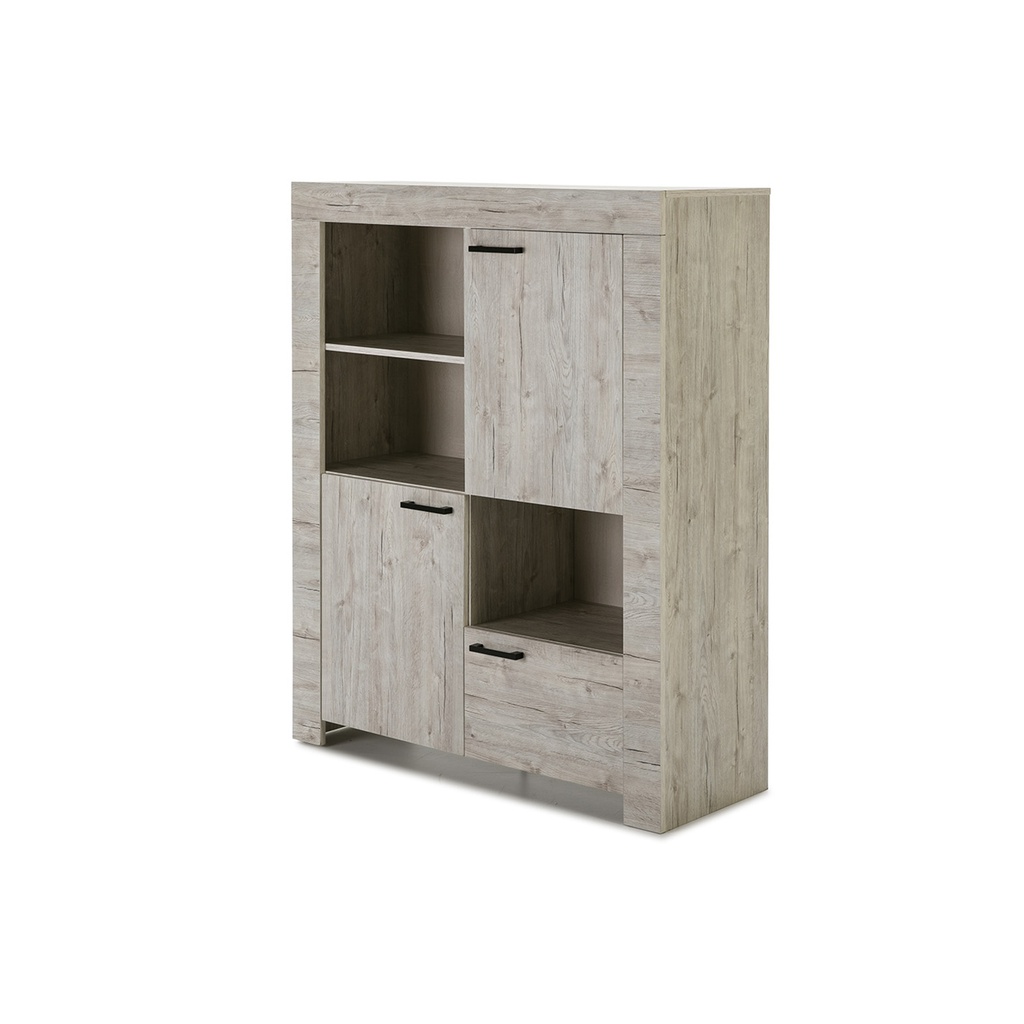 MUEBLE CUBO W-758 COL.MICHIGAN