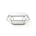 COFFEE TABLE CT-235 TOKIO STAINLESS