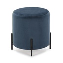 POUF VELOURS PO-01 