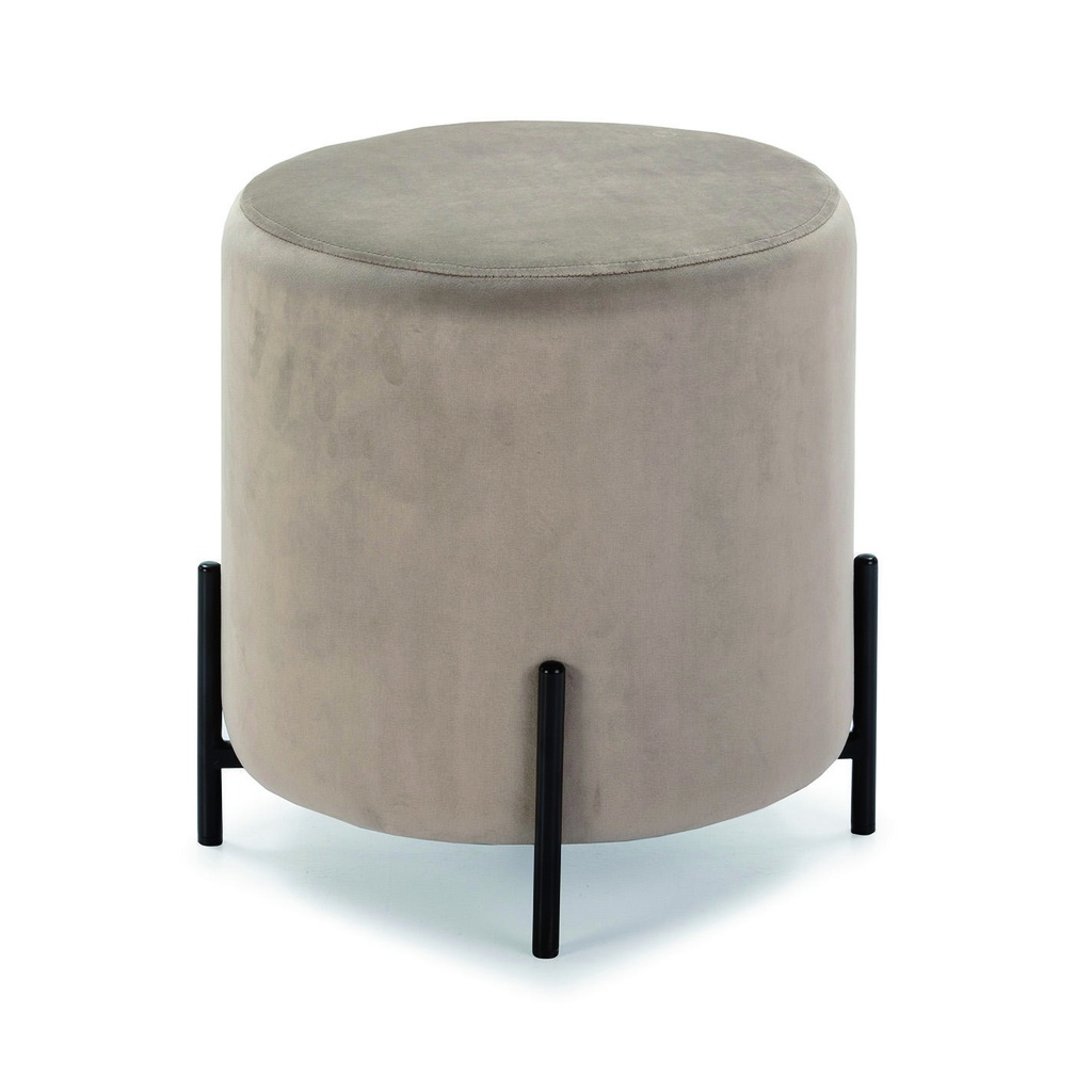 POUF TERCIOPELO PO-01 