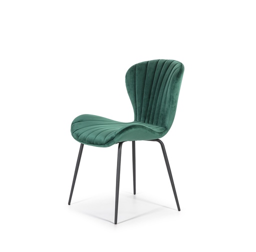 [SILATP541V] CHAIR VELVET DC-541  (GREEN)