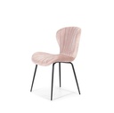 CHAIR VELVET DC-541 