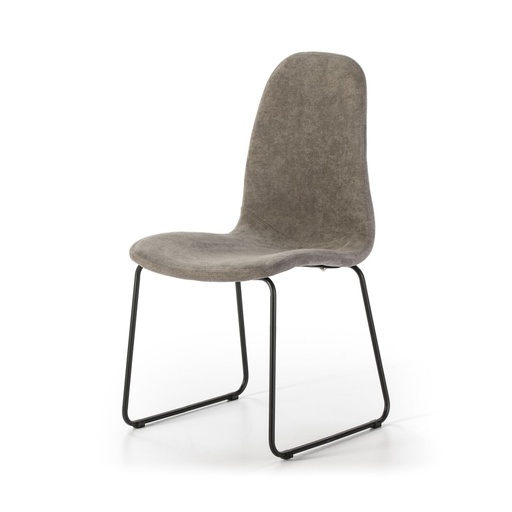 [SILATE104G] SILLA TELA DC-104 (GRIS)