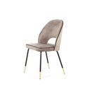 CHAIR VELVET DC-539 