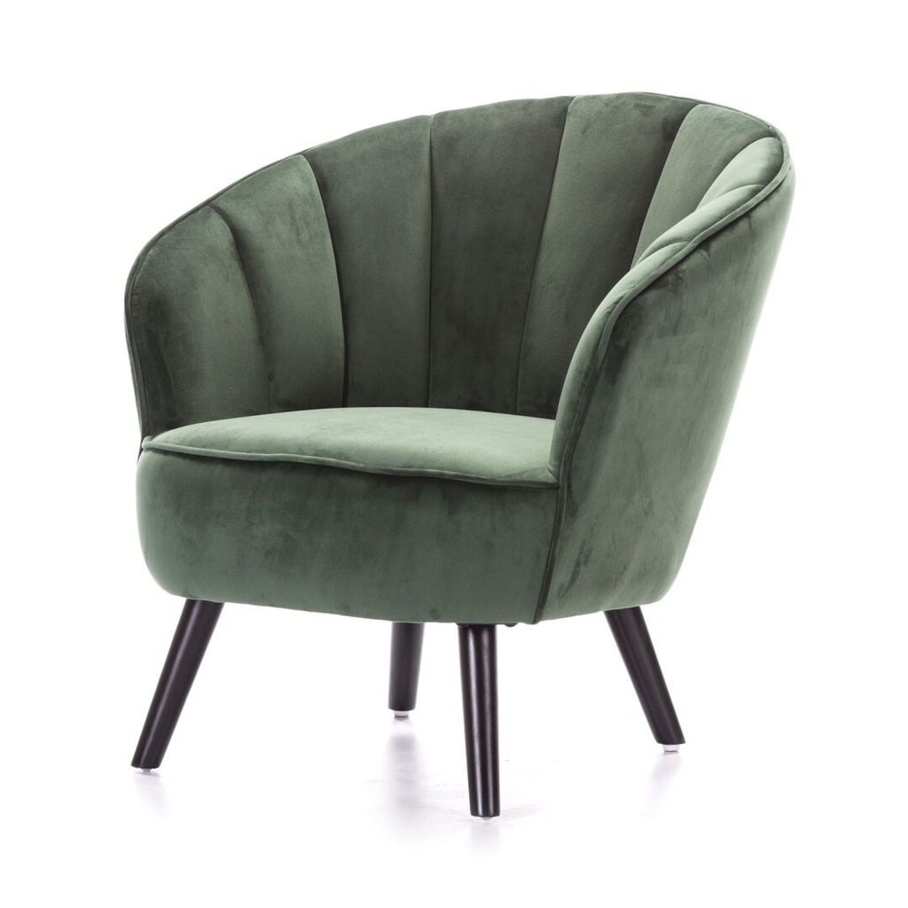 FAUTEUIL VELOURS SL-895 