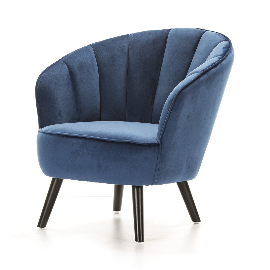 FAUTEUIL VELOURS SL-895 