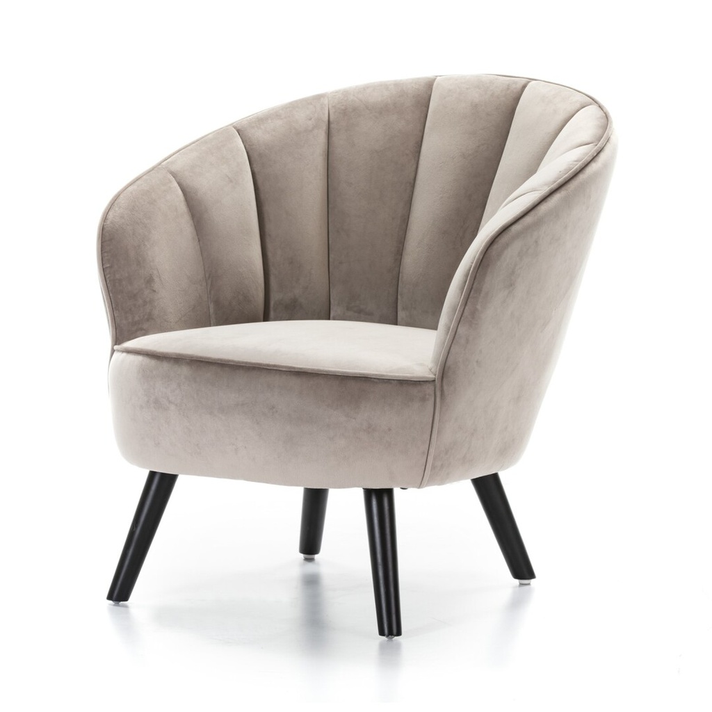 FAUTEUIL VELOURS SL-895 