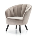 FAUTEUIL VELOURS SL-895 