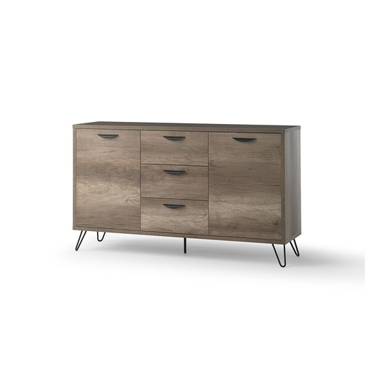 [APARKA756] SIDEBOARD W-756 KANSAS NATURAL