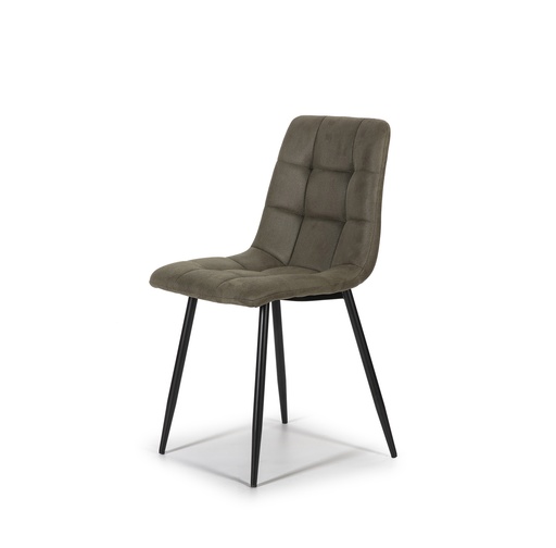 [SILAMF125VE] CHAIR TISSU DC-125 (GREEN)