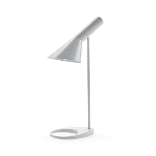 [LAMPME538BL] DESK LAMP LF3538-B1  (WHITE)