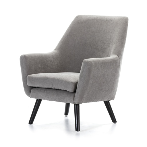 [SILOTE896] ARMCHAIR FABRIC SL-896