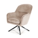 FAUTEUIL VELOURS SL-246 