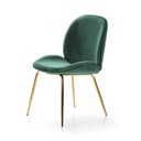 CHAIR VELVET DC-531 