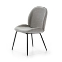 CHAIR VELVET DC-531 