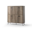 SIDEBOARD W-754 KANSAS NATURAL