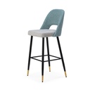 DH  Stool Fabric ST-624