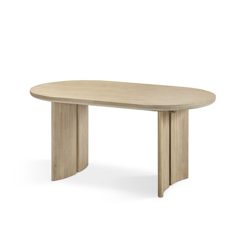 [DT310-160] MESA COMEDOR DT-310 CATANIA (160 cm)