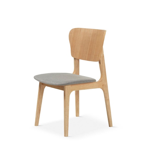 [DC-900-NAT] CHAIR WOOD DC-900 (NATURAL)