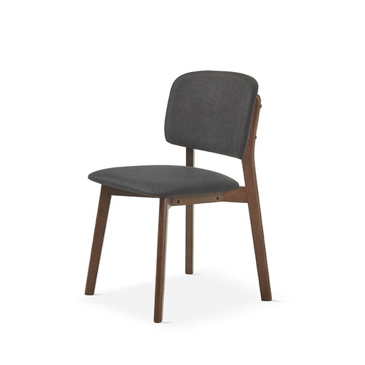 [DC-901-NOGAL] CHAIR WOOD DC-901 (WALNUT)