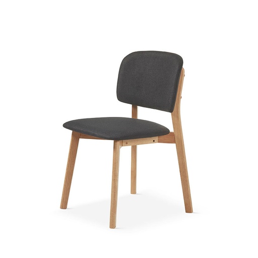 [DC-901-NATURAL] CHAIR WOOD DC-901 (NATURAL)