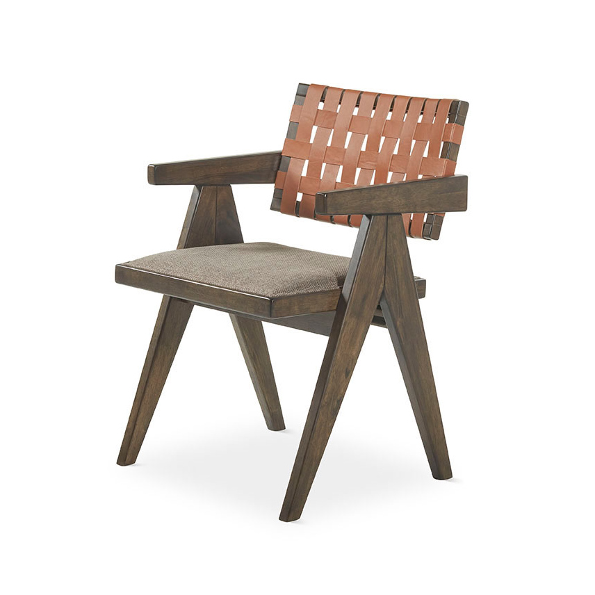 CHAIR WOOD DC-908