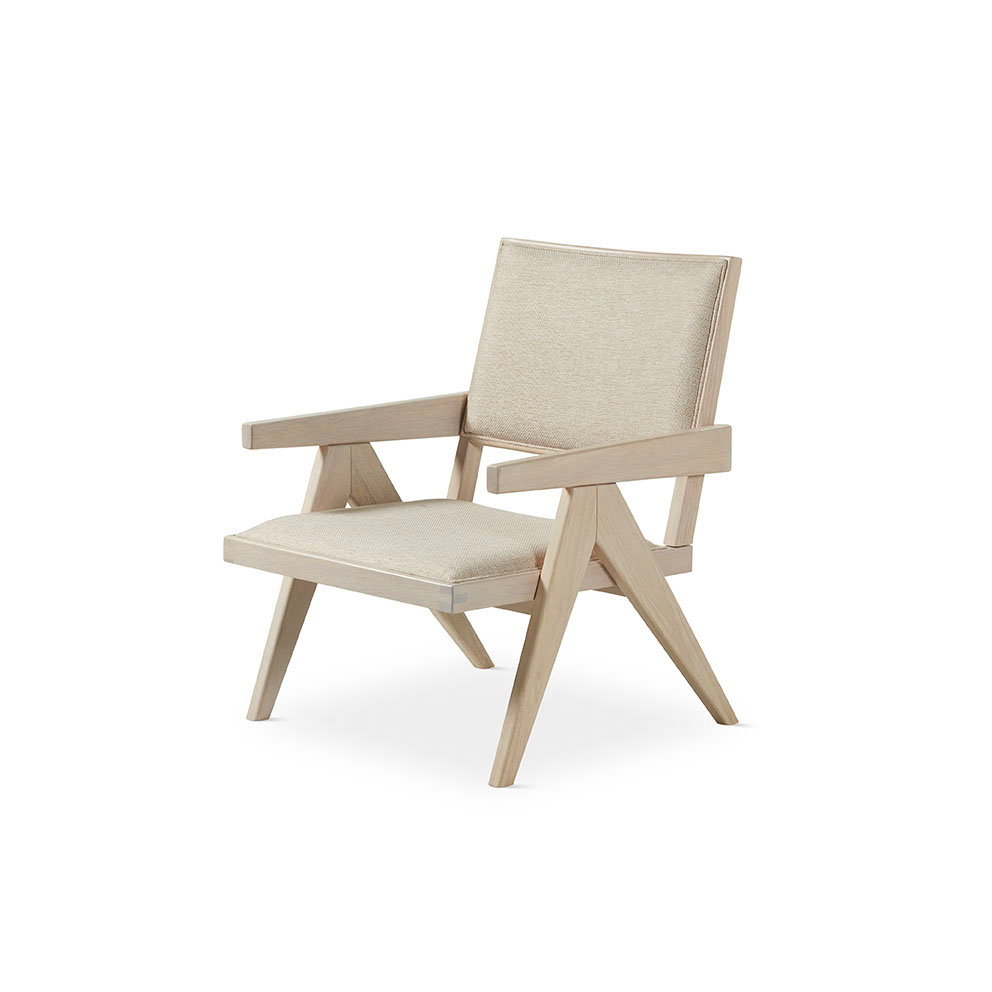 ARMCHAIR WOOD SL-703