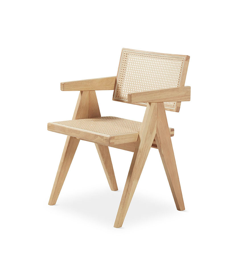 CHAIR WOOD DC-909